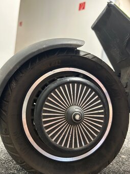 Inokim OXO 25,6Ah 2x1300W - 6