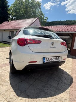 Alfa Romeo Giulietta - 6
