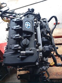 motor Toyota Yaris/Corolla/Ch-r/Prius/Camry/Rav4/HYBRID - 6