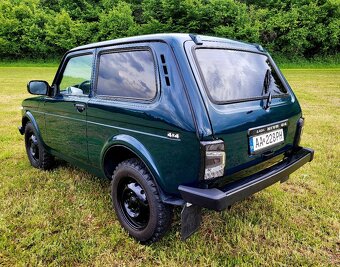 Lada Niva 1,7i 2121 4x4 - 6