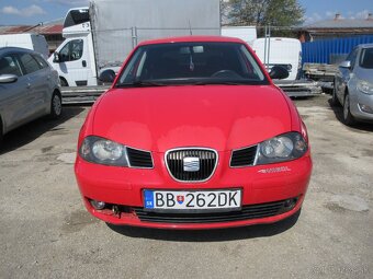 Seat Ibiza Nepojazdné - 6