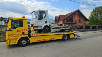 Odťahová služba - 6