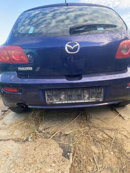 Mazda 3 - 6