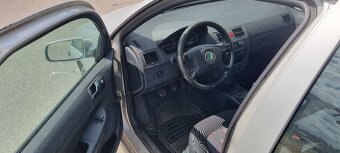skoda fabia 1.2 LPG - 6