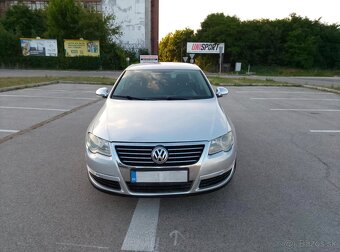 Volkswagen Passat B6 1.9 TDi,77Kw,R.v.2006 - 6