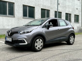 RENAULT CAPTUR 0,9 TCE 90k, benzín, manuál, 2019, 21 197 km - 6