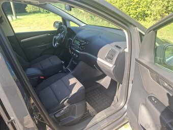 Predám VW SHARAN 2.0 TDI - 6