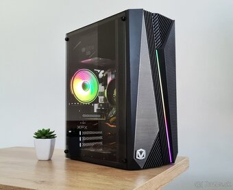 Lacný PC aj na hry /RX 580 8GB + Ryzen 5 2400G a 16GB RAM/ - 6