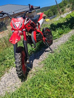 Predám minibike 50 ccm - 6