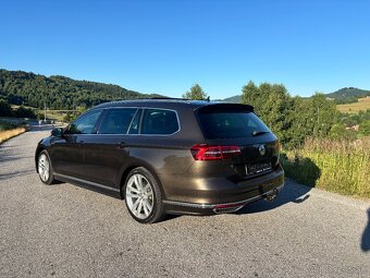 Volkswagen Passat B8 2.0tdi Rline 4motion Webasto ACC Pano - 6