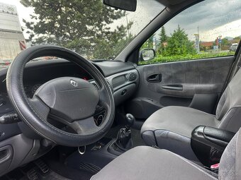 Predám / rozpredam Renault Megane 1.6i - 6