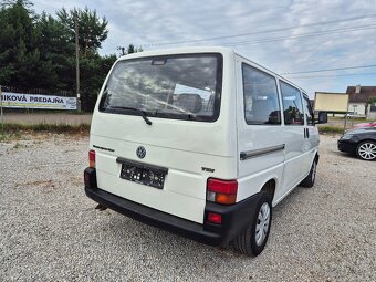 Vw t4 transporter - 6