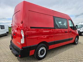 Opel Movano L2H2 7 mietne 2.3 CDTi/180hp - rok 2020 - 6