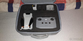 ███ DJI Mini 3 NOVY SO ZARUKOU -- ODBLOKOVANA VYSKA 500M ███ - 6