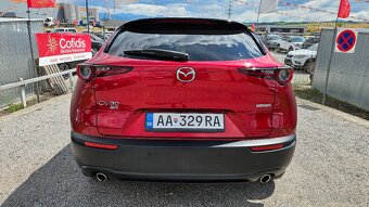 Mazda CX-30 Skyactiv-D116 Plus A/T odpočet DPH - 6