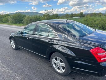 Mercedes S350 s clasee facelift - 6