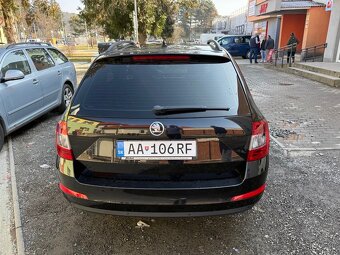 Škoda Octavia 2.0TDI 2015 | 130tkm - 6