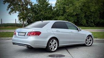 Mercedes-Benz E trieda - 6