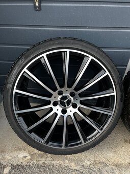 Mercedes AMG R20 5x112 - 6