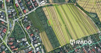 RADO | Stavebný pozemok 545m2 | Fongy - Rača - 6