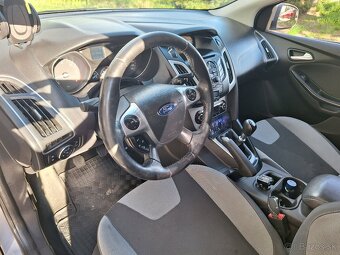 Ford focus combi mk3 - 6