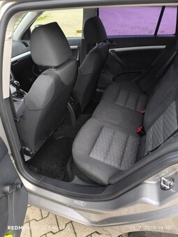 Škoda Octavia II, GreenLine 1.6 TDi - 6