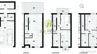 Úplne nový moderný 5-izb. rodinný dom s dvojgarážou v Stupav - 6