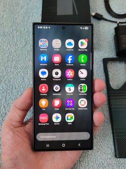 Samsung Galaxy S24 Ultra 256GB,12GB RAM - 6
