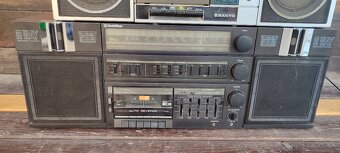 Radiomagnetofon Gold Star - 6