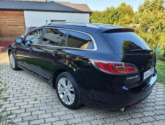 •MAZDA 6 2.0i Wagon, 108 kW, benzín, 6-st. manuál, rok 2009• - 6