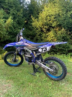 Yamaha yzf 250 2018 - 6