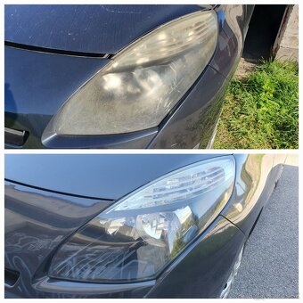 ✨️ Renovácia svetlometov 🚘 - 6