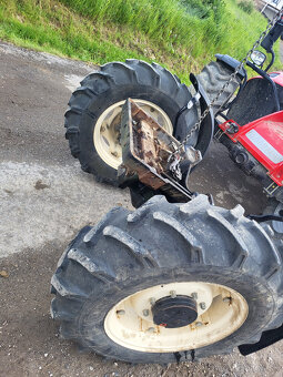 ponúkam ťažkú hnaciu nápravu na zetor - 6