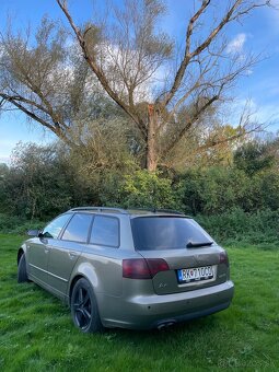 Audi a4b7 avant - 6