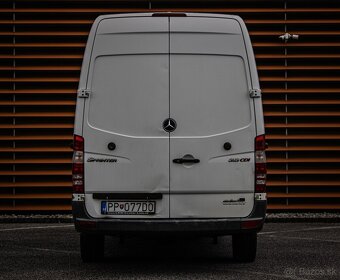 Mercedes-Benz Sprinter 313 CDI R2 štandard, 95 kW, M6, 5d. - 6