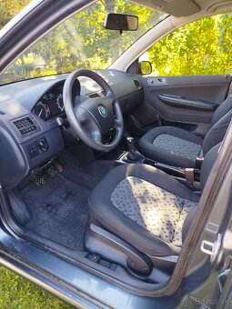 Škoda Fabia - 6