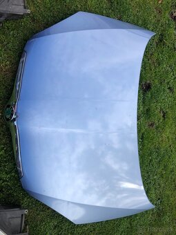 ŠKODA ROOMSTER FABIA 2 DIELY FARBA 9155 - 6