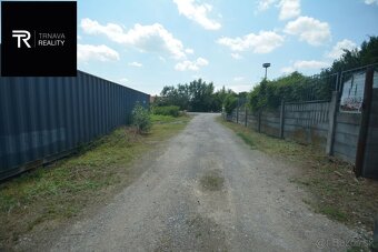 TRNAVA REALITY - priemyselný areál Čunovo - 6