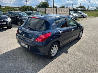 Peugeot 308 1.6 HDi diesel, 80kW, MT/6, rok:08.2008. - 6