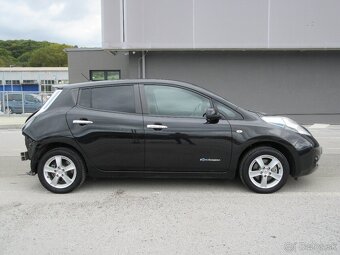Nissan Leaf Elektro - 6