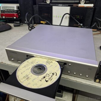 YAMAHA CD-1330...cd prehrávač... - 6