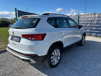 Seat ateca-2.0Tdi-DSG-rv:2021-Full LED svetla - 6