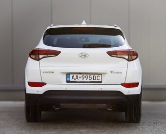 Hyundai Tucson 1.7 CRDi Style / AJ NA SPLÁTKY / PROTIÚČET / - 6