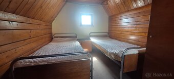 Murovaná záhradná chatka, Vinohrady, Nové Mesto n.V. - 6