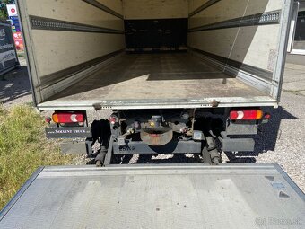 Iveco Eurocargo 80E22, Euro 6, čelo - 6