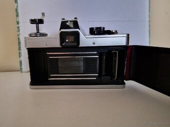 Fotoaparát Praktica MTL3.  Funkčný. - 6