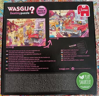 Puzzle originalne - 6