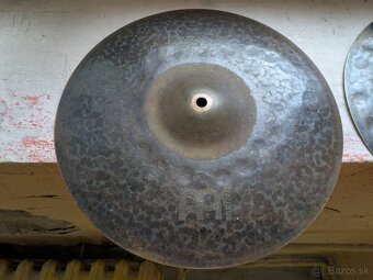 predám Meinl Byzance Extra dry medium Hi-Hat 14" - 6