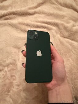 📱 iPhone 13 – 128 GB, zelený - 6