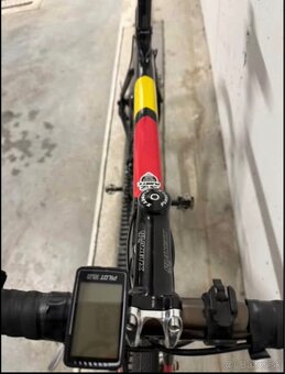 Carbon gravel bikePLANETX - 6